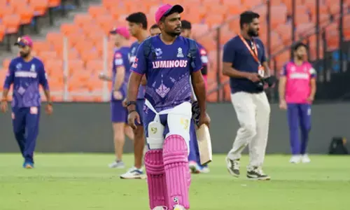 IPL 2025: Samson fined Rs 24 lakh for RRs second slow over-rate offence