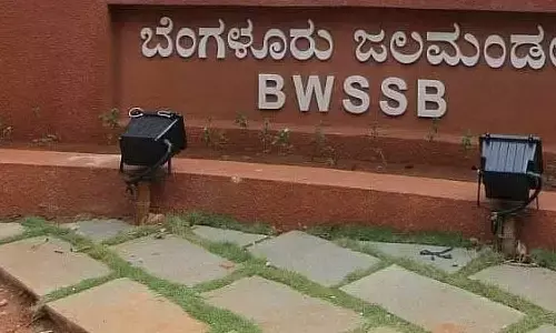BWSSB Introduces EMI Option for Apartments to Get Cauvery Water Connection