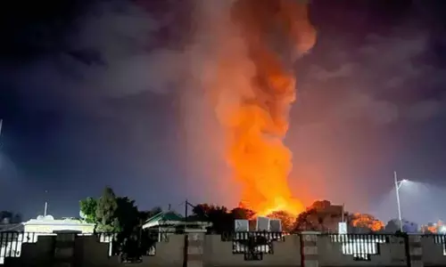 Death toll from overnight US airstrikes on Yemens capital rises to 3