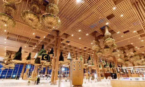 Bengaluru Airport Receives Another Bomb Threat, No Flight Disruption