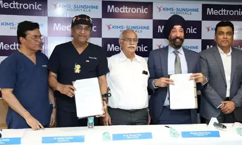 KIMS-Sunshine Hospital, Hyderabad collaborates with Medtronic to establish specialized center for Renal Denervation Therapy
