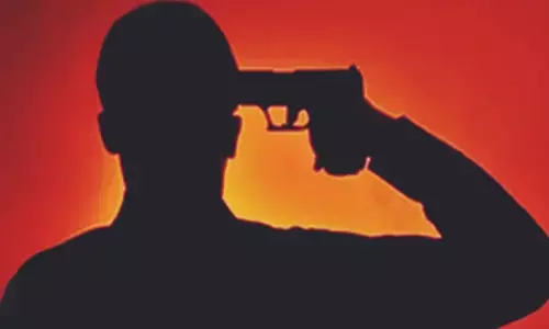 Upset over daughter’s elopement, Gwalior man shoots himself dead