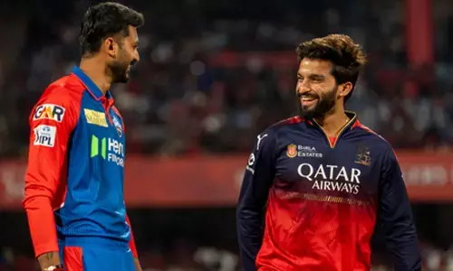 IPL 2025: Faf du Plessis back as DC elect to bowl first against RCB in key clash