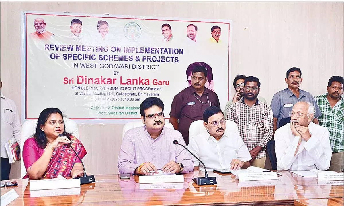 Dinakar assures measures to tackle crisis in aqua sector Dinakar assures measures to tackle crisis in aqua sector