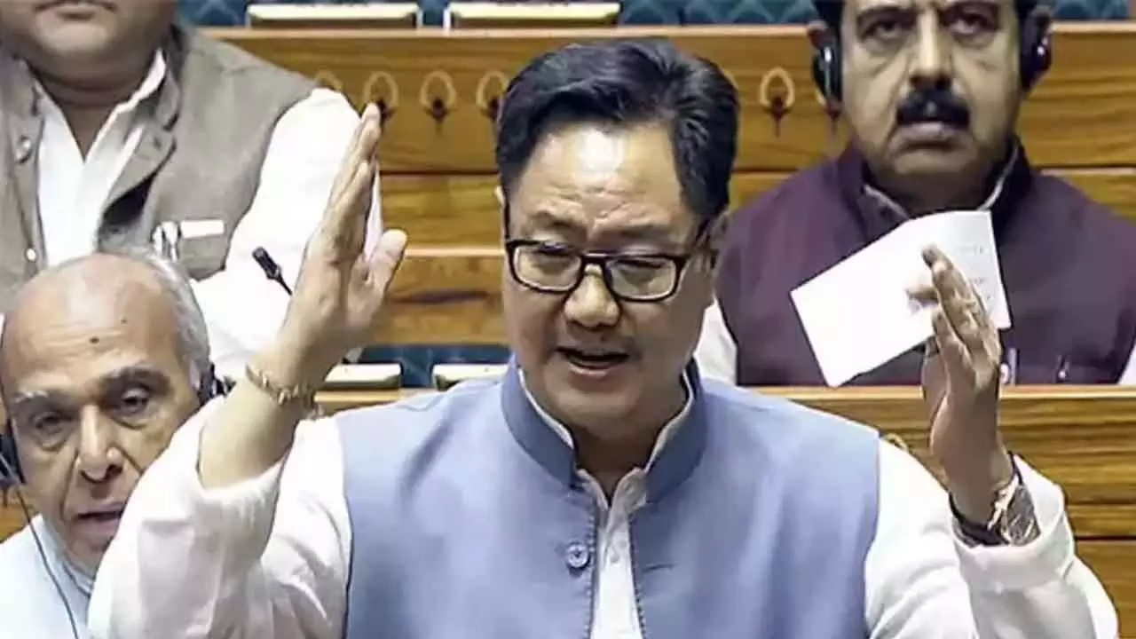 BJP to launch awareness drive on new Waqf law