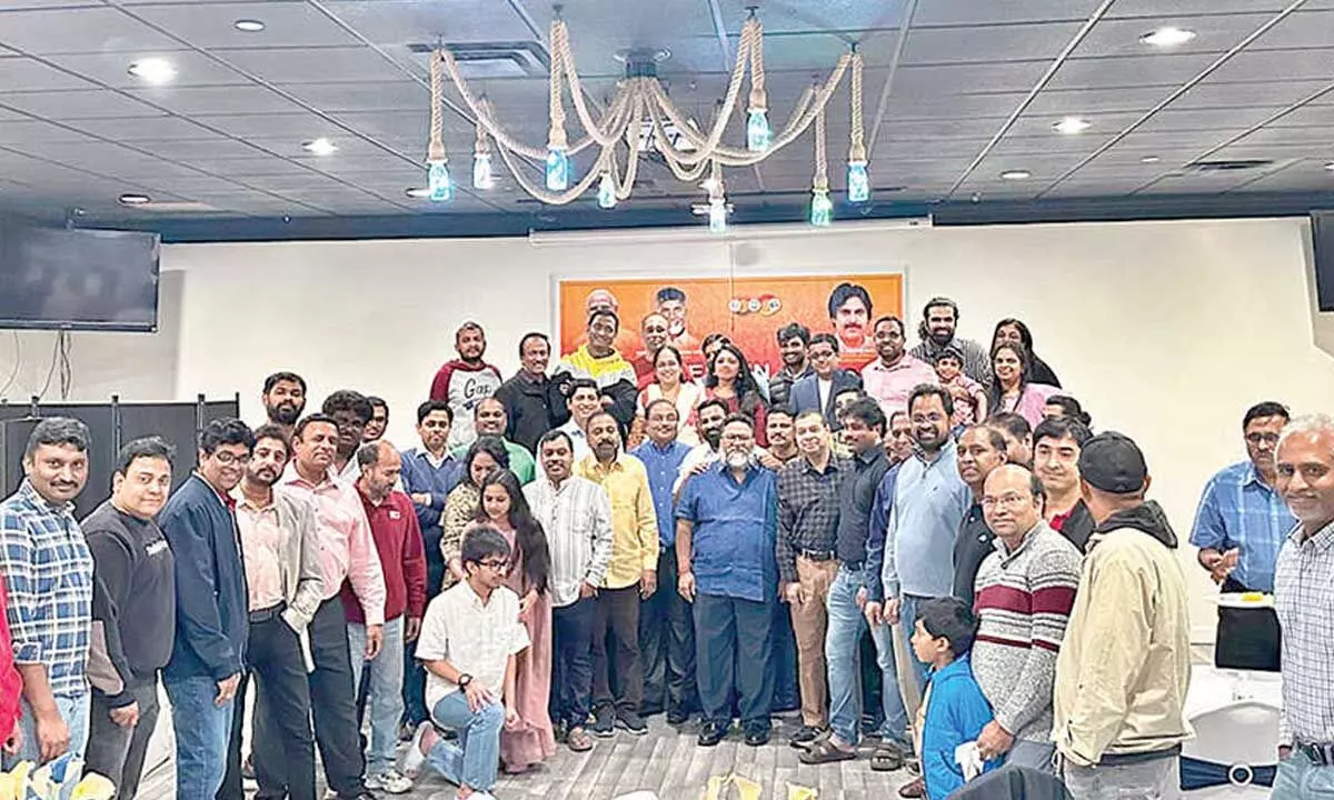 MLA Madhavi visits US, eyes IT development in AP MLA Madhavi visits US, eyes IT development in AP