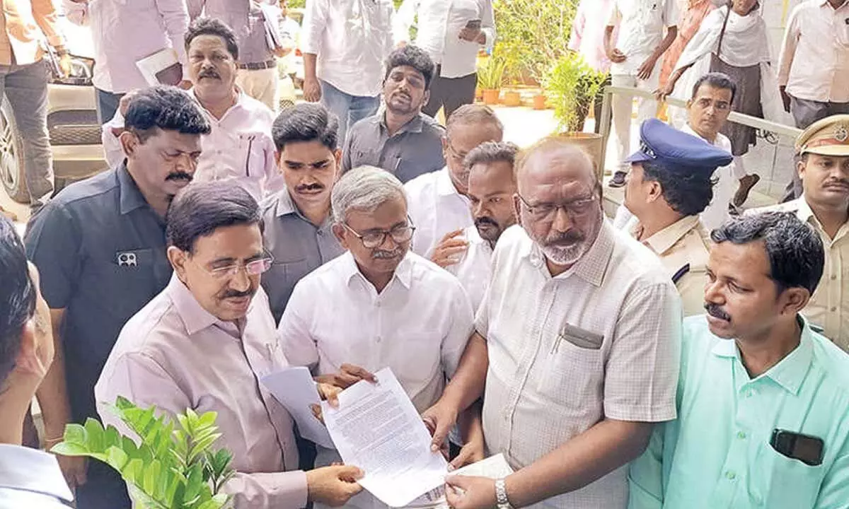 Minister urged to roll back increased property tax Minister urged to roll back increased property tax