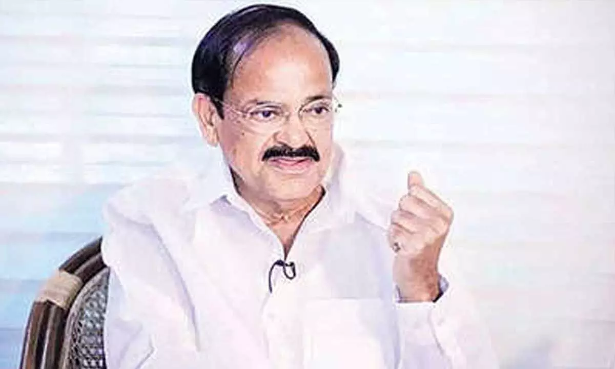 Venkaiah Naidu to address ‘One Nation-One Election’ seminar in Tirupati tomorrow