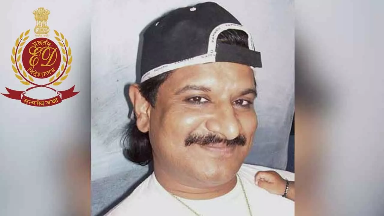 ED launches probe into gangster Nayeem case