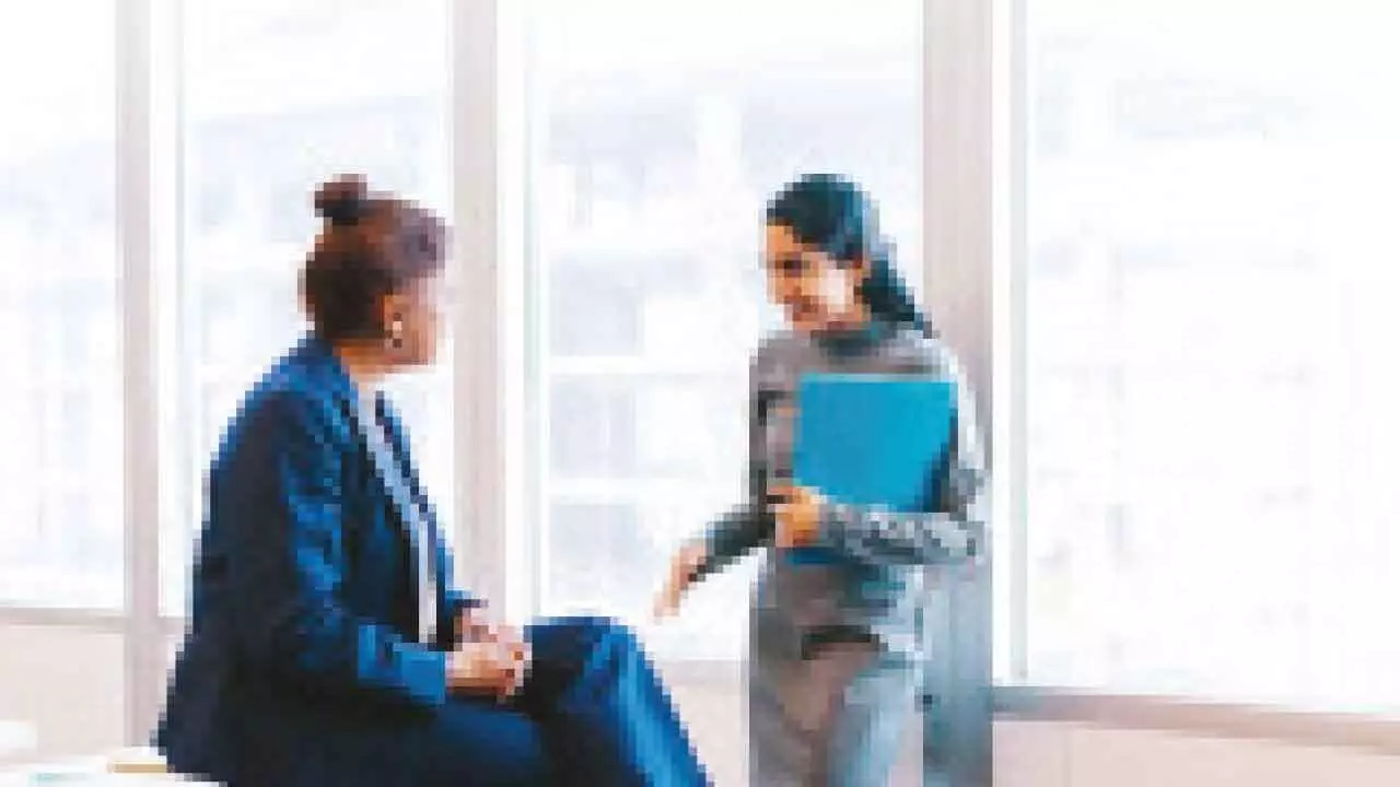 Indian women coming of age in high tech jobs Indian women coming of age in high tech jobs