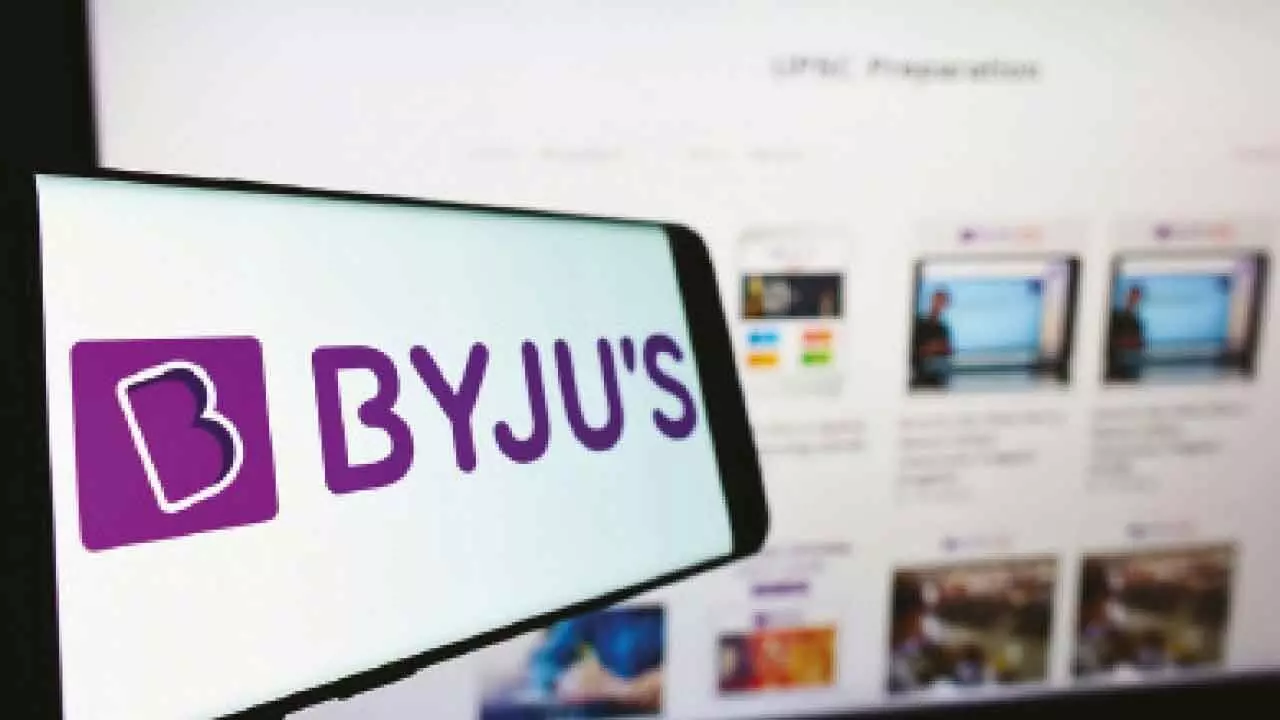Byju’s Alpha files lawsuit against Byju Raveendran, his wife