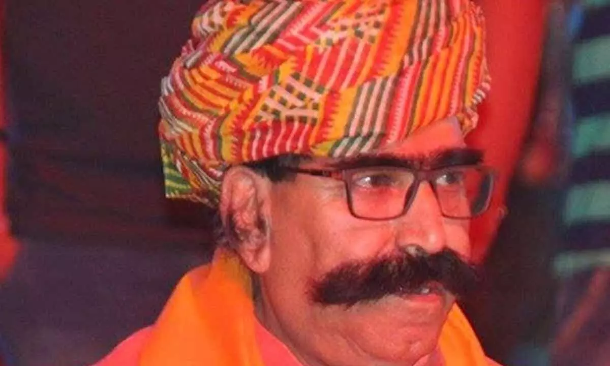 Temple purification row: BJP leader says protest was against Congress