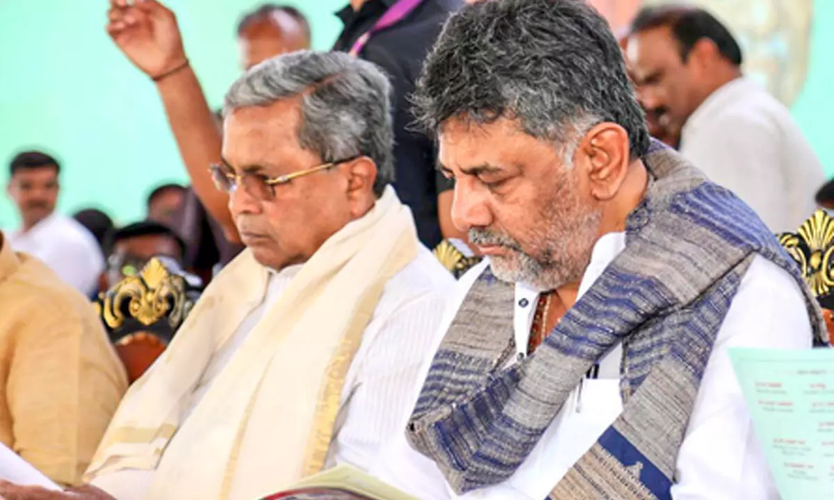 Caste census report presented to Cabinet; Ktaka Govt to decide on April 17 Caste census report presented to Cabinet; Ktaka Govt to decide on April 17