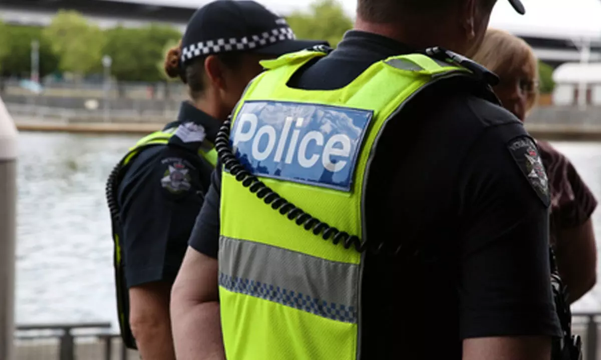 India raises defacing incident at Melbourne Consulate with Australian authorities India raises defacing incident at Melbourne Consulate with Australian authorities