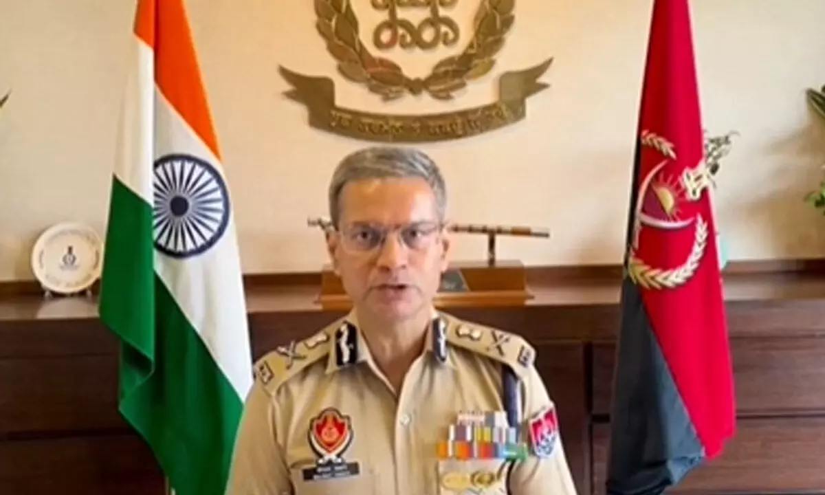 Major Drug Bust in Punjab: 18.227 kg Heroin Seized, Smuggler Arrested. Major Drug Bust in Punjab: 18.227 kg Heroin Seized, Smuggler Arrested.