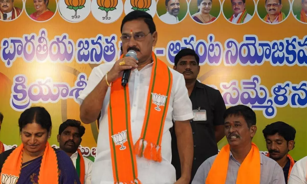 Dialysis centre to come up in Achanta soon