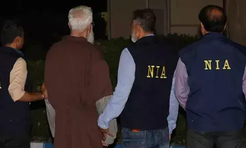 NIA arrests Rana after extradition from US