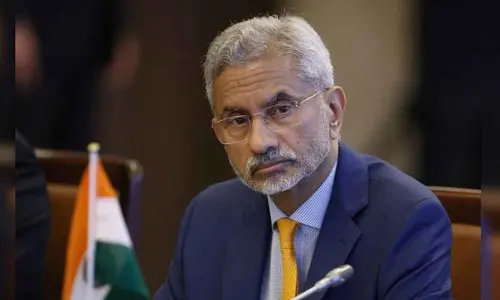 Jaishankar to address inaugural session of Global Tech Summit