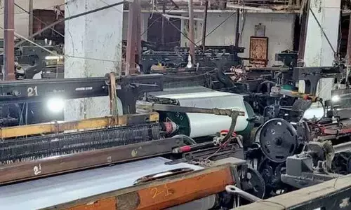 Mega garment hub to open in Sircilla today