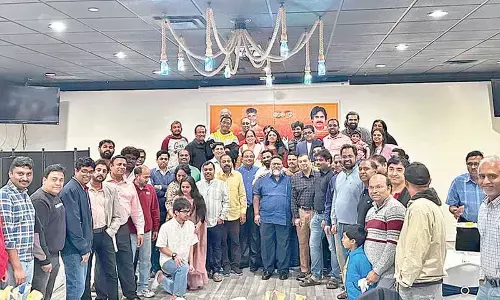 MLA Madhavi visits US, eyes IT development in AP