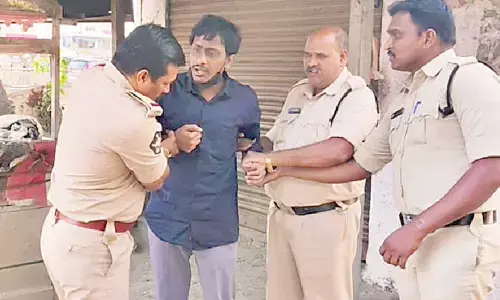 TDP suspends party worker for offensive post against Jagan’s wife