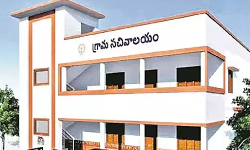 Govt categorises village, ward secretariats as A, B & C