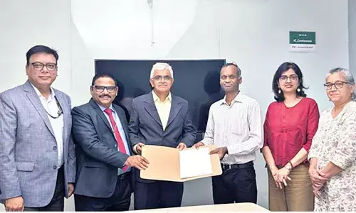IITM Incubation Cell, VITAP TBI Foundation ink MoU