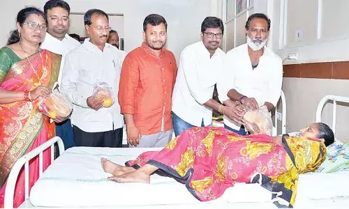 Service activities mark MP’s birthday celebrations