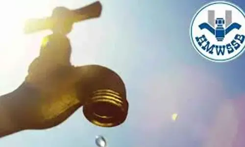 Water supply disruption tomorrow