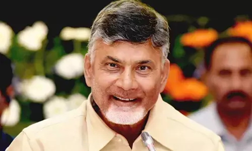 CM Chandrababu to visit Eluru and Kadapa today, to offer silk robes at Vontimitta