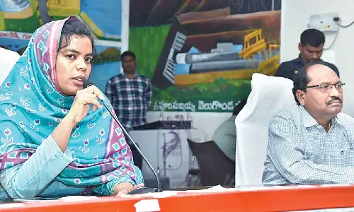 Collector calls for eradication of bonded labour system