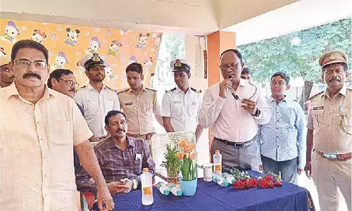 Need to develop infra in govt schools stressed