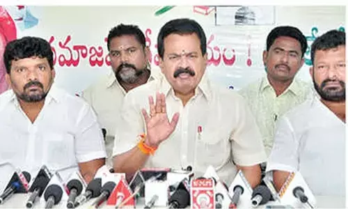 Jagan hatching conspiracy to destabilise govt: Kotamreddy