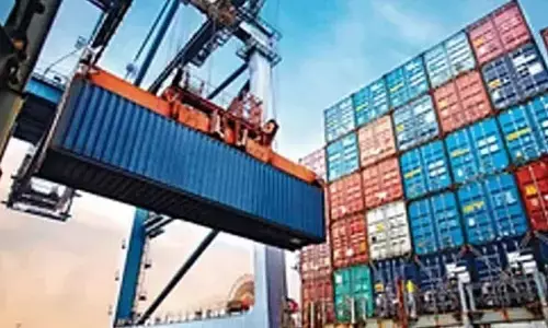 Despite global odds, India’s exports surge 6% over $820 bn in FY25