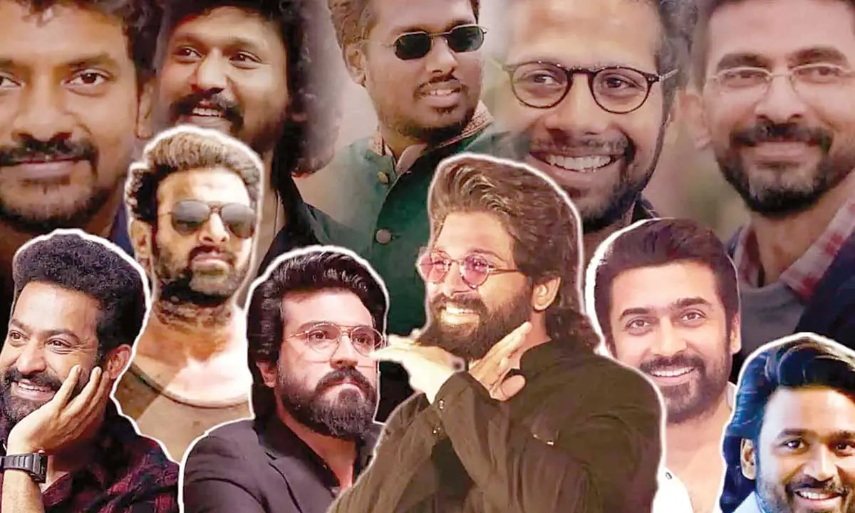 Cross-industry collaborations set Tollywood, Kollywood abuzz with star-studded projects