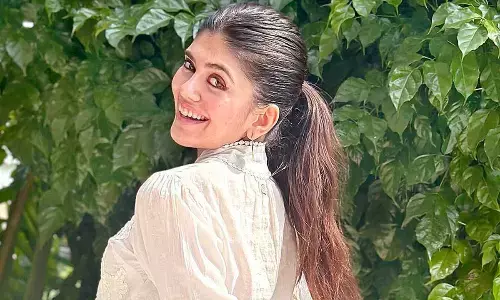 Sanjana Sanghi inspires as a voice for change through stories, struggles, and social impact