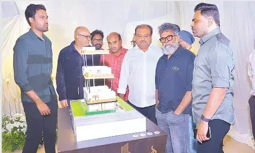 Bridge Epsilon Villas Unveiled: Greek-Inspired Luxury Comes to Tukkuguda