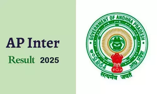 AP inter exam results to be released 11am today