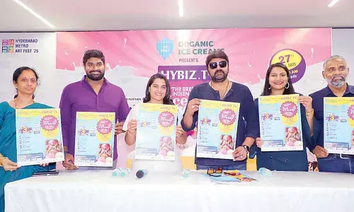 Scoop Up the Fun at The Great Indian Ice Cream Tasting Challenge 2025!