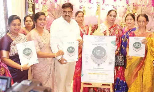 Kalasha Unveils ‘Vajra Kalasham’ Diamond Savings Plan and Bridal Collection