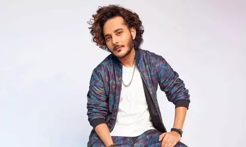 I come from silence, from loss, from a promise: Music composer   Tanishk Bagchi