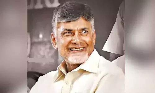 Chandrababu participates in P4 program, engages with local people in Vadlamau village