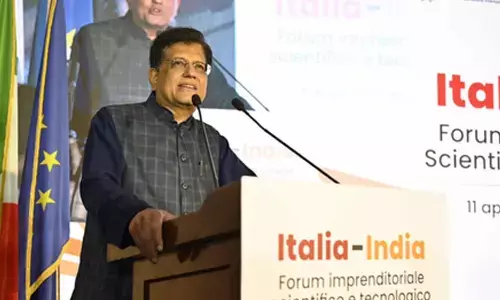 India, EU must take concrete steps to remove trade barriers: Piyush Goyal