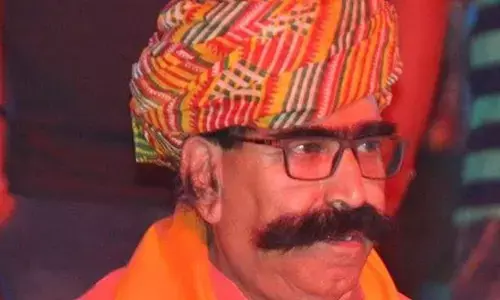 Temple purification row: BJP leader says protest was against Congress