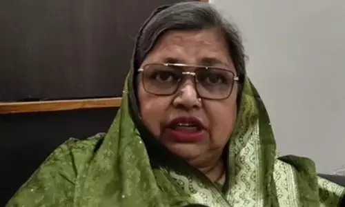 AIMPLB’s women wing chief backs Waqf law, wants action against those who misused Waqf properties