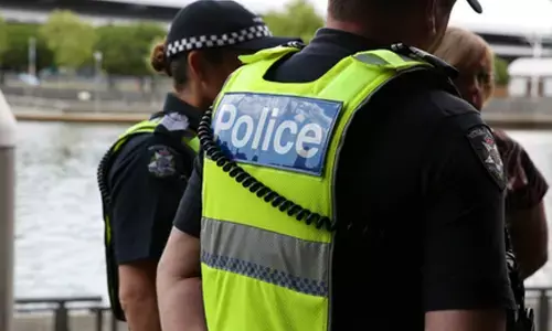 India raises defacing incident at Melbourne Consulate with Australian authorities