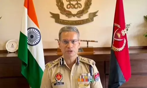 Major Drug Bust in Punjab: 18.227 kg Heroin Seized, Smuggler Arrested.