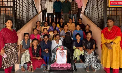 Kasturba Gandhi Jayanti Celebrated at Govt. Science Degree College