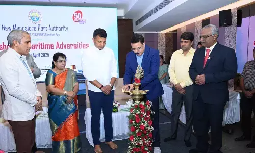 MP Brijesh Chowta Calls for Maritime Infrastructure Boost at NMPA Workshop on Adversities