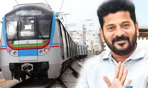 Hyderabad Metro to Be Extended to Future City: CM Revanth Reddy Reviews Phase-II Expansion Plans
